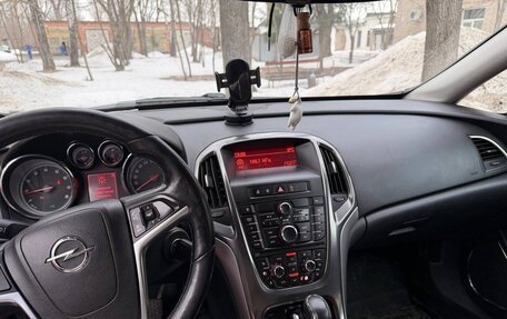 Opel Astra J, 2011 год, 520 000 рублей, 5 фотография