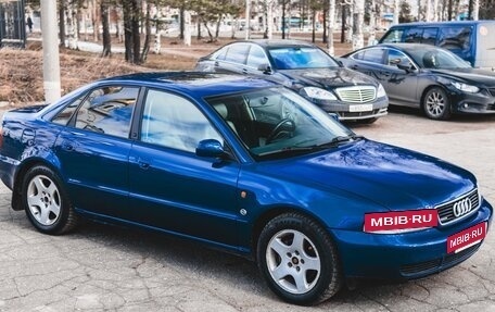 Audi A4, 1995 год, 380 000 рублей, 4 фотография