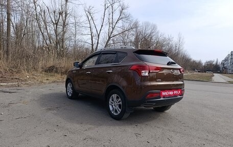 Hawtai Laville, 2018 год, 950 000 рублей, 7 фотография