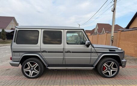 Mercedes-Benz G-Класс AMG, 2016 год, 12 750 000 рублей, 4 фотография