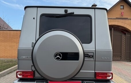 Mercedes-Benz G-Класс AMG, 2016 год, 12 750 000 рублей, 6 фотография