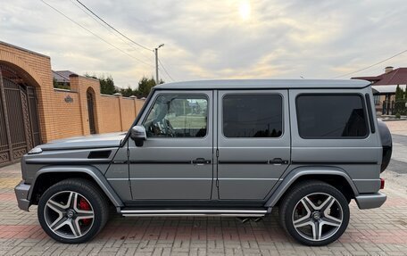 Mercedes-Benz G-Класс AMG, 2016 год, 12 750 000 рублей, 8 фотография