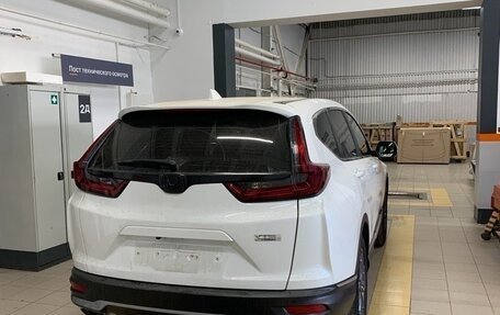 Honda CR-V IV, 2021 год, 3 000 000 рублей, 2 фотография