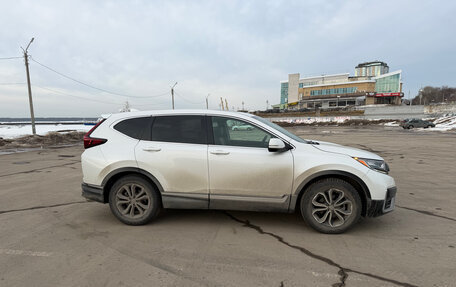 Honda CR-V IV, 2021 год, 3 000 000 рублей, 4 фотография