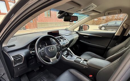 Lexus NX I, 2018 год, 3 500 000 рублей, 5 фотография