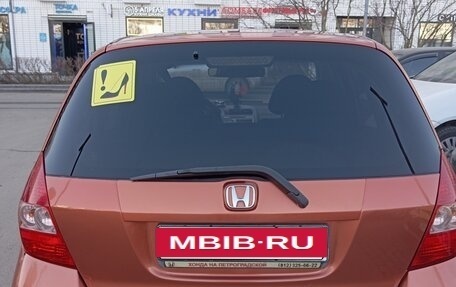 Honda Jazz I рестайлинг, 2008 год, 600 000 рублей, 2 фотография