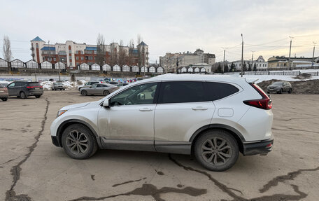 Honda CR-V IV, 2021 год, 3 000 000 рублей, 7 фотография