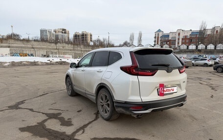 Honda CR-V IV, 2021 год, 3 000 000 рублей, 6 фотография