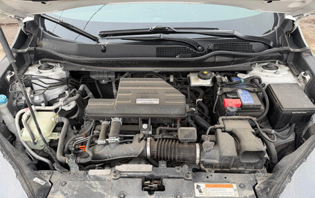 Honda CR-V IV, 2021 год, 3 000 000 рублей, 25 фотография