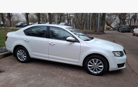 Skoda Octavia, 2013 год, 1 140 000 рублей, 4 фотография