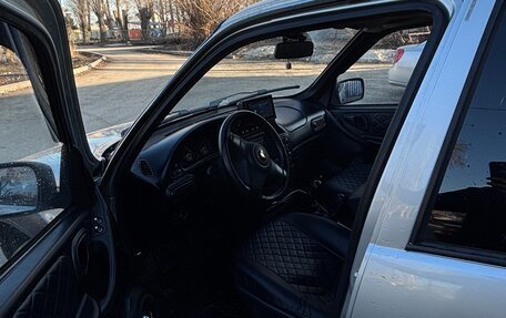 Chevrolet Niva I рестайлинг, 2015 год, 550 000 рублей, 6 фотография