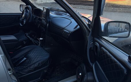 Chevrolet Niva I рестайлинг, 2015 год, 550 000 рублей, 5 фотография