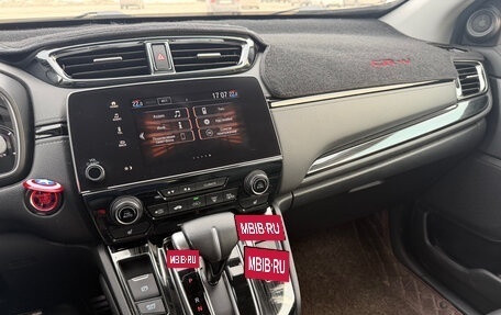 Honda CR-V IV, 2021 год, 3 000 000 рублей, 9 фотография