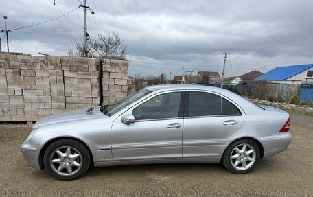Mercedes-Benz C-Класс, 2003 год, 750 000 рублей, 4 фотография