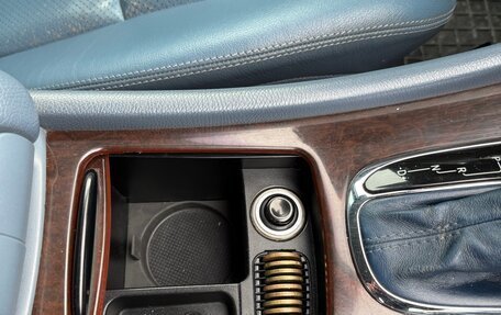 Mercedes-Benz C-Класс, 2003 год, 750 000 рублей, 7 фотография