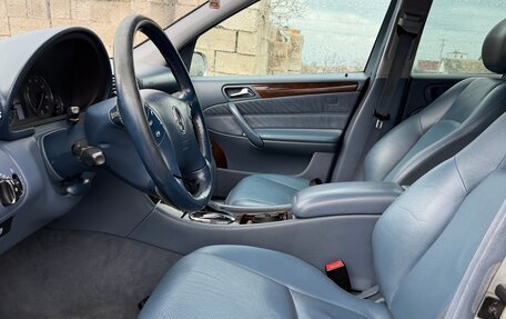 Mercedes-Benz C-Класс, 2003 год, 750 000 рублей, 10 фотография