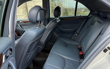 Mercedes-Benz C-Класс, 2003 год, 750 000 рублей, 12 фотография