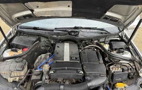 Mercedes-Benz C-Класс, 2003 год, 750 000 рублей, 13 фотография