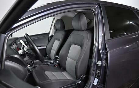 KIA cee'd III, 2017 год, 1 199 000 рублей, 7 фотография