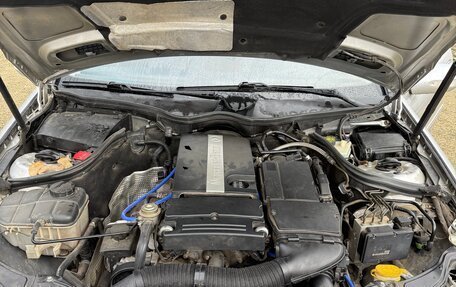 Mercedes-Benz C-Класс, 2003 год, 750 000 рублей, 15 фотография