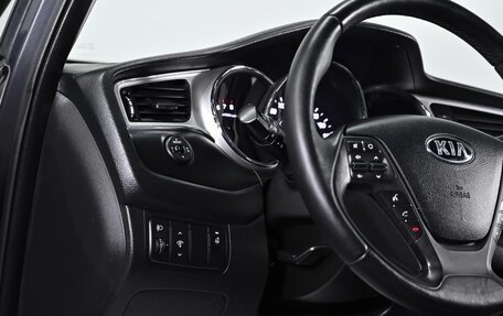 KIA cee'd III, 2017 год, 1 199 000 рублей, 9 фотография