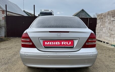 Mercedes-Benz C-Класс, 2003 год, 750 000 рублей, 2 фотография