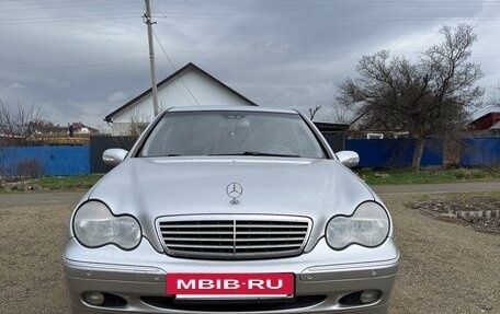 Mercedes-Benz C-Класс, 2003 год, 750 000 рублей, 5 фотография