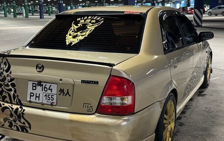 Mazda Familia, 2000 год, 450 000 рублей, 8 фотография