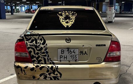 Mazda Familia, 2000 год, 450 000 рублей, 7 фотография