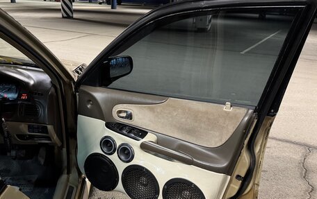 Mazda Familia, 2000 год, 450 000 рублей, 9 фотография