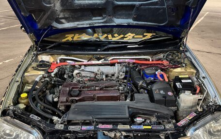 Mazda Familia, 2000 год, 450 000 рублей, 12 фотография