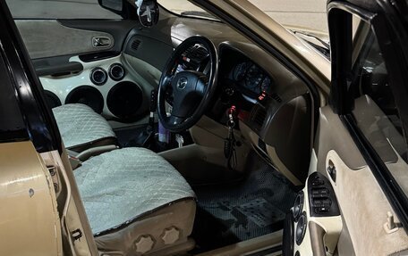 Mazda Familia, 2000 год, 450 000 рублей, 10 фотография