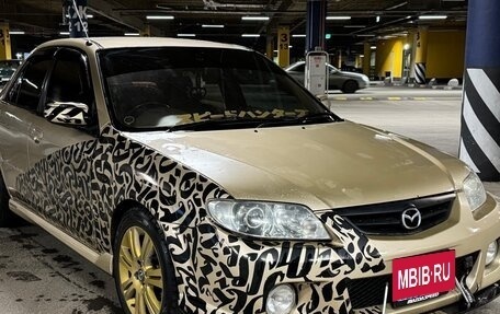 Mazda Familia, 2000 год, 450 000 рублей, 2 фотография