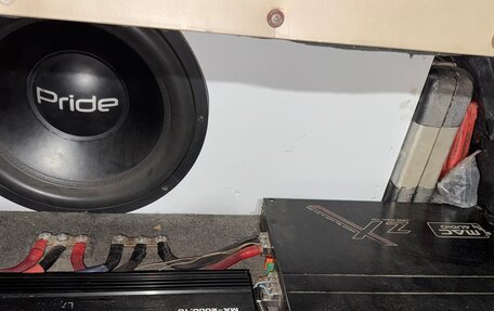 Mazda Familia, 2000 год, 450 000 рублей, 22 фотография