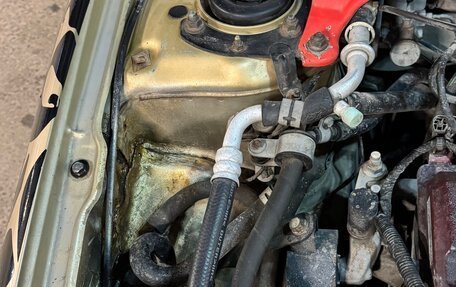 Mazda Familia, 2000 год, 450 000 рублей, 13 фотография