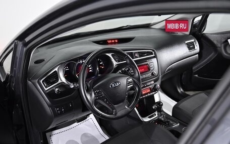KIA cee'd III, 2017 год, 1 199 000 рублей, 8 фотография