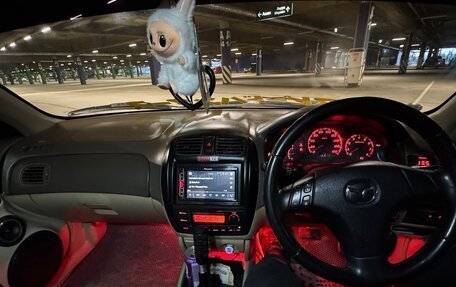 Mazda Familia, 2000 год, 450 000 рублей, 19 фотография