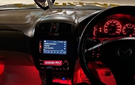 Mazda Familia, 2000 год, 450 000 рублей, 20 фотография