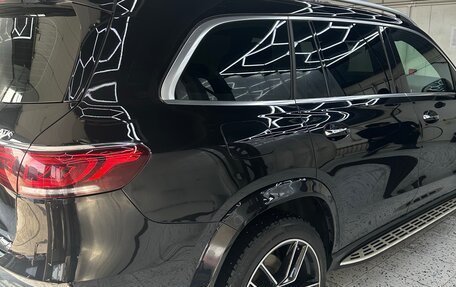 Mercedes-Benz GLS, 2022 год, 9 999 999 рублей, 4 фотография