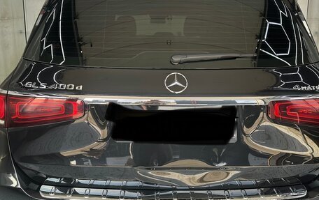 Mercedes-Benz GLS, 2022 год, 9 999 999 рублей, 3 фотография