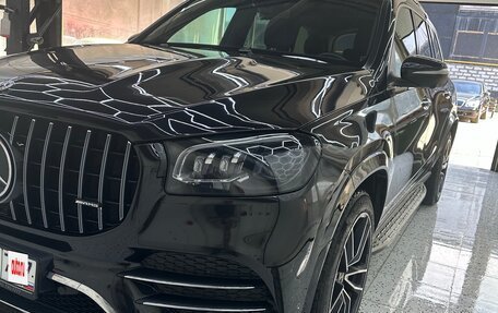 Mercedes-Benz GLS, 2022 год, 9 999 999 рублей, 6 фотография