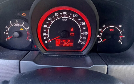 KIA cee'd I рестайлинг, 2011 год, 850 000 рублей, 5 фотография