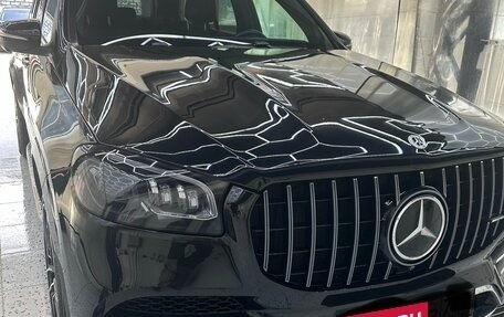 Mercedes-Benz GLS, 2022 год, 9 999 999 рублей, 5 фотография