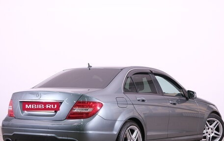 Mercedes-Benz C-Класс, 2011 год, 1 649 000 рублей, 7 фотография