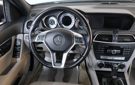 Mercedes-Benz C-Класс, 2011 год, 1 649 000 рублей, 13 фотография