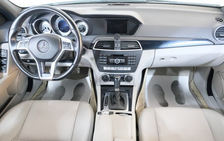 Mercedes-Benz C-Класс, 2011 год, 1 649 000 рублей, 15 фотография