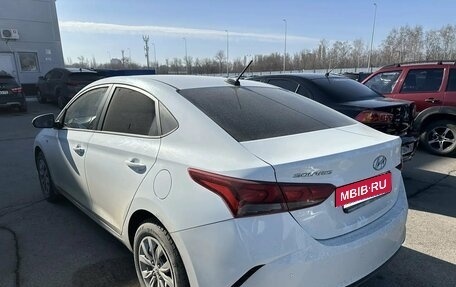 Hyundai Solaris II рестайлинг, 2020 год, 1 664 000 рублей, 2 фотография