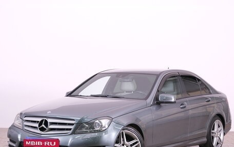 Mercedes-Benz C-Класс, 2011 год, 1 649 000 рублей, 4 фотография