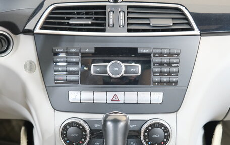 Mercedes-Benz C-Класс, 2011 год, 1 649 000 рублей, 16 фотография