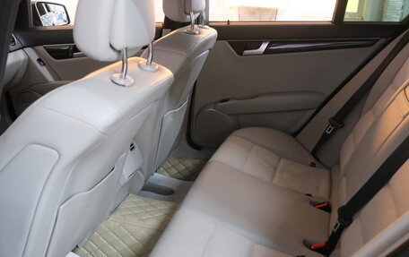 Mercedes-Benz C-Класс, 2011 год, 1 649 000 рублей, 21 фотография